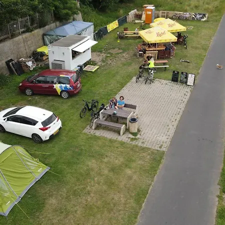 Bycicle Camp - Cesky Bufik Camping Horni Pocaply