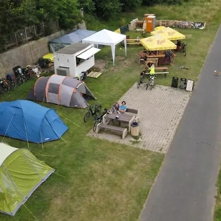 Кемпинг Bycicle Camp - Cesky Bufik *