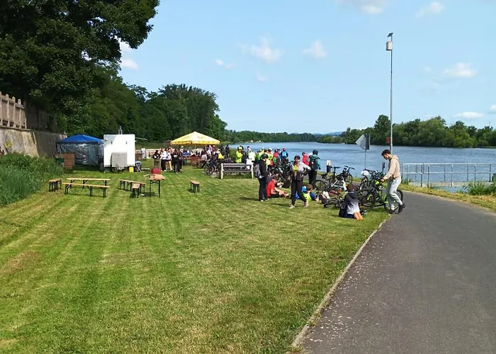 مكان تخييم Bycicle Camp - Cesky Bufik *